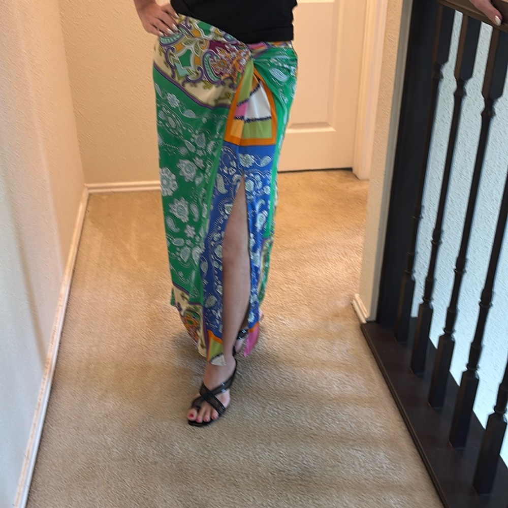 Medium skirt